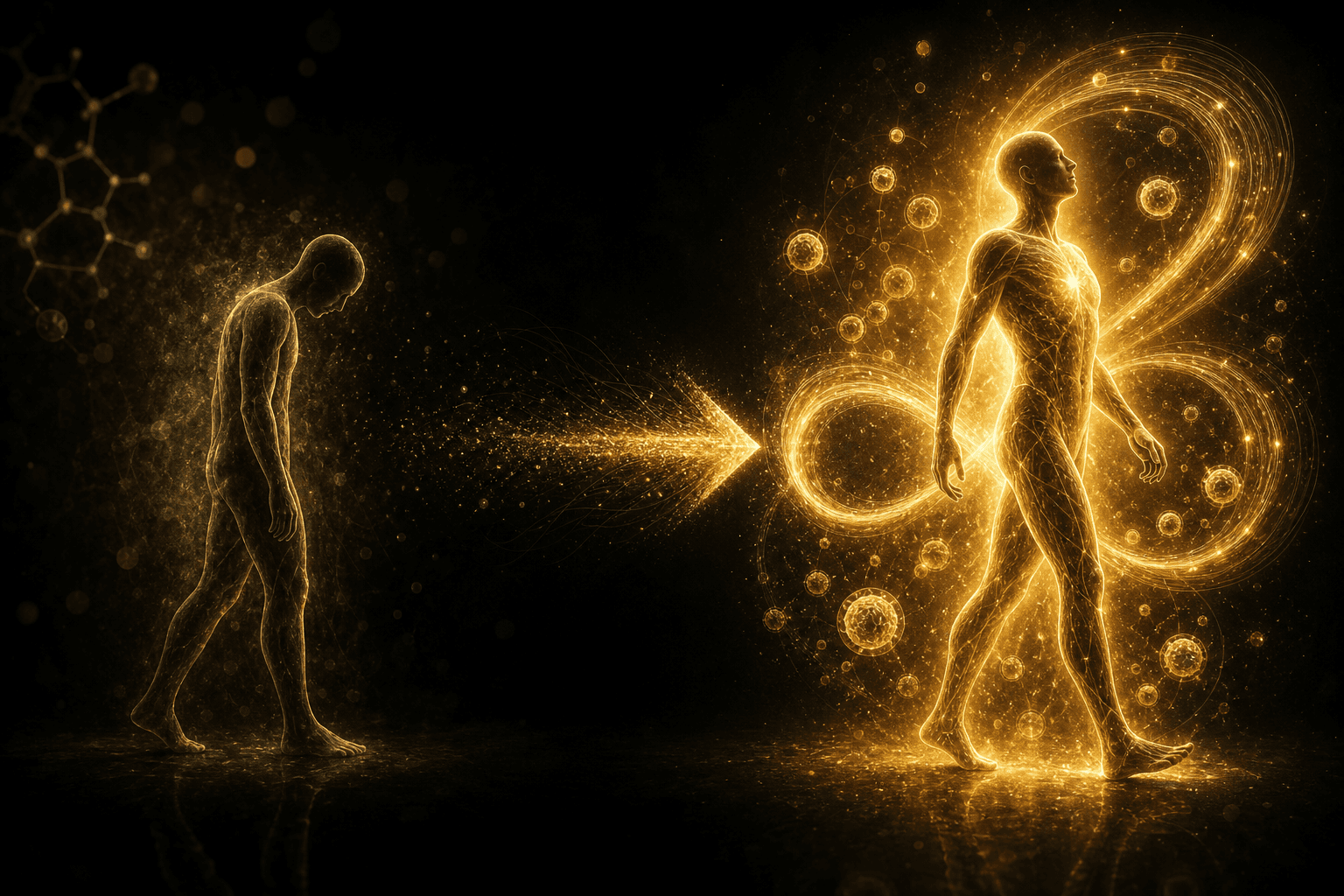 HEALTHY AGING — goal visualization