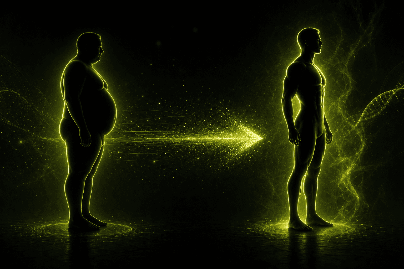 WEIGHT LOSS — goal visualization